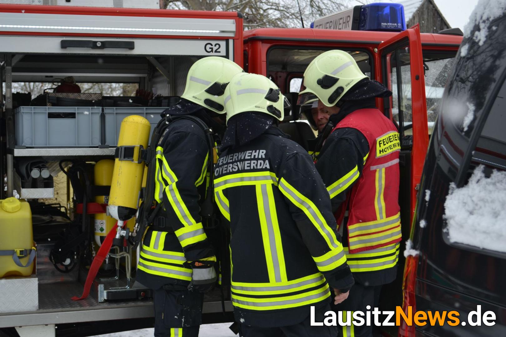 Dörgenhausen - Küchenbrand sorgt für Feuerwehreinsatz ...