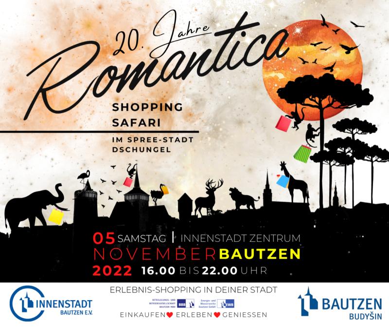 20 Jahre Romantica am Samstag