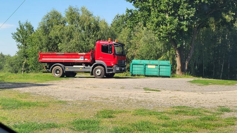 Erfolgreiche Fahndung – gestohlener Lkw in Polen sichergestellt