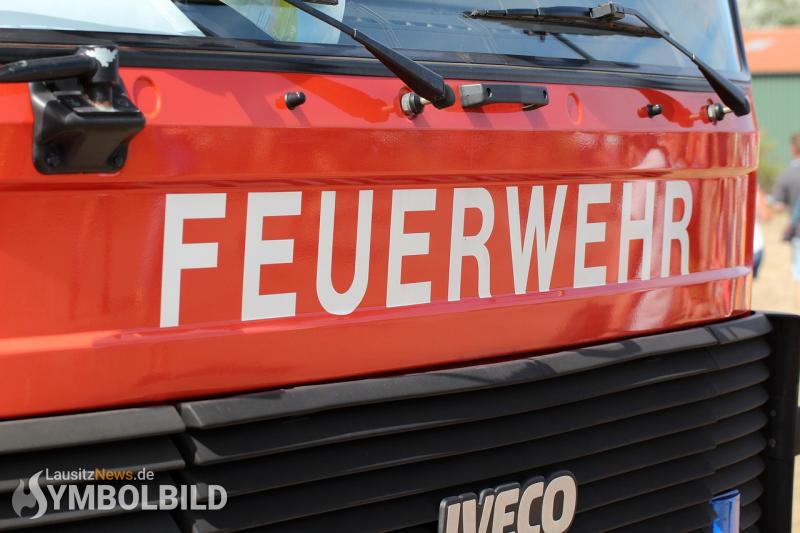 Waldbrand bei Zeißholz gelöscht