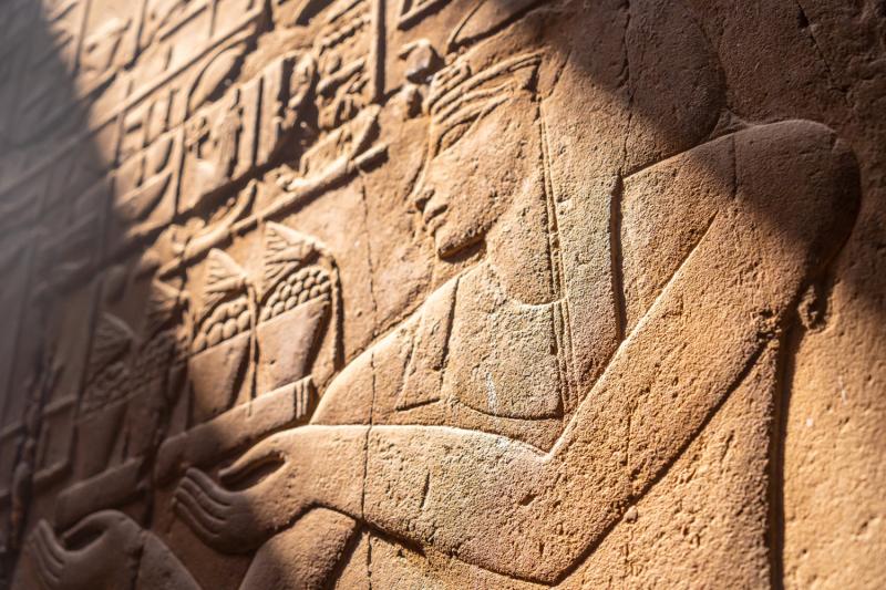 Kriege des alten Ägypten
