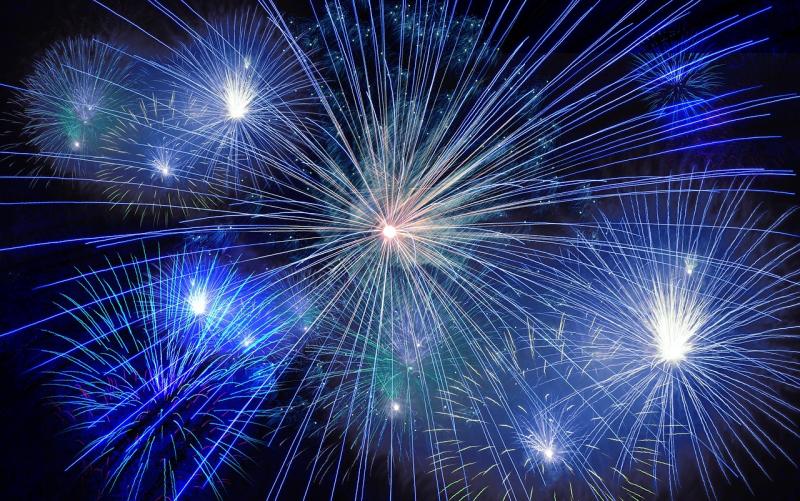 Happy New Year: Doch muss es immer das klassische Feuerwerk sein?