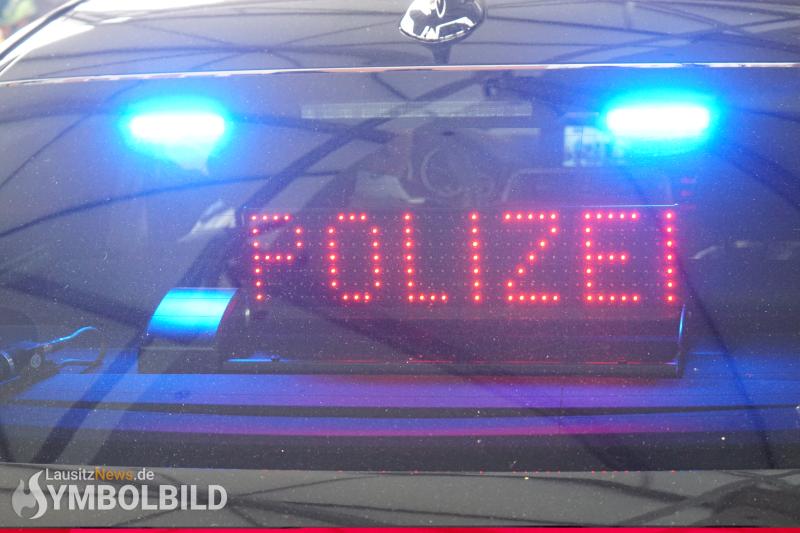 Vor der Polizei geflüchtet