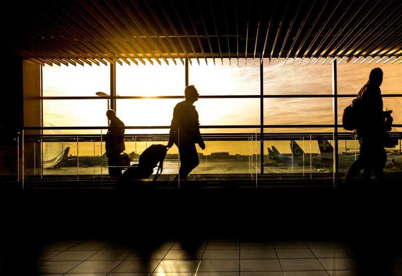 Sicherheit am Flughafen - Innovative Lösungen für den reibungslosen Personenfluss