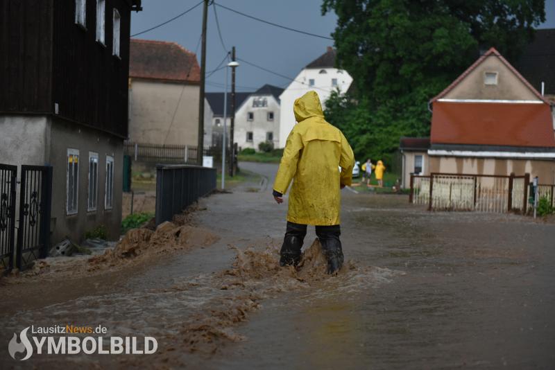 Mögliche Unwetter und Gefahren am Wochenende