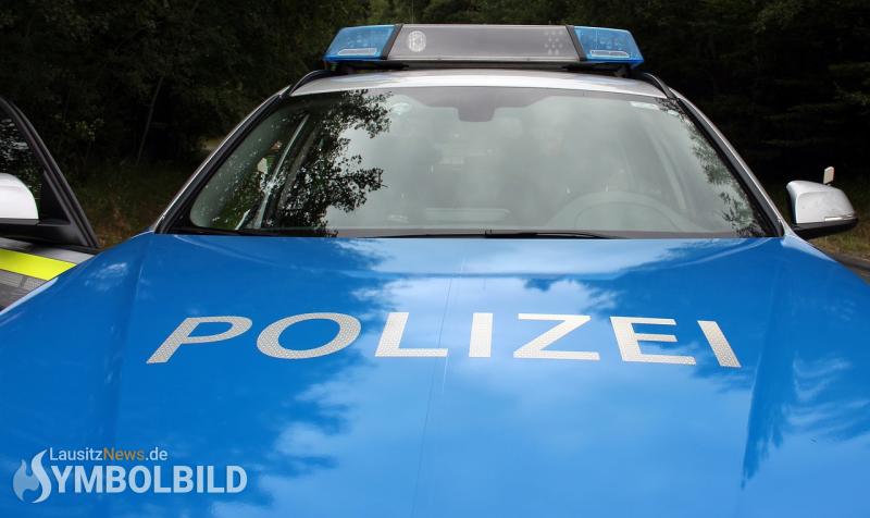 Unfall mit einem Leichtverletzten