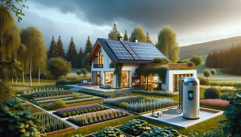 Nachhaltige Heizlösungen für Ihr Zuhause in der Lausitz