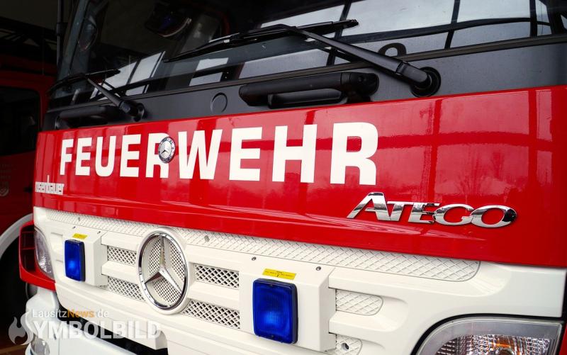 Brand in Wohnung