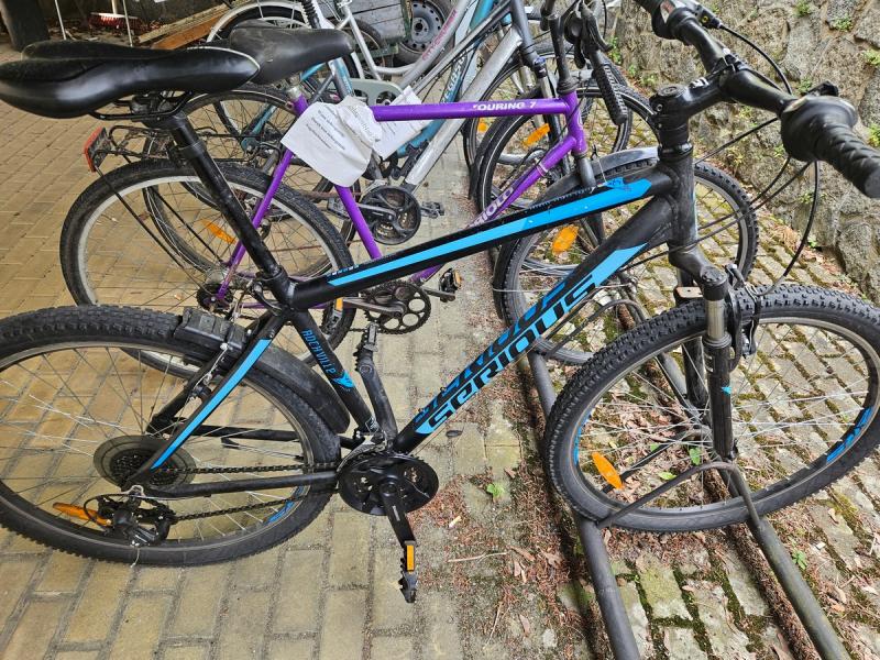 Herrenloses Fahrrad gefunden - Zeugen gesucht