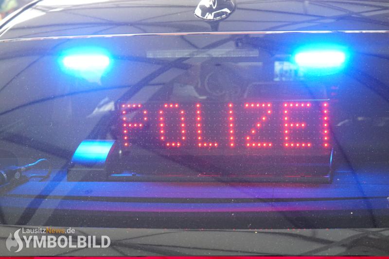 GFG Dresden stoppt gestohlenen BMW