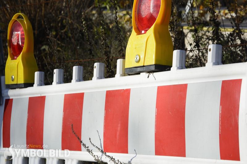 Kurzfristige Vollsperrungen der K 8476 in der Gemeinde Trebendorf und der K 8473 in der Gemeinde Boxberg