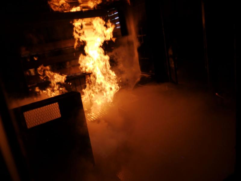 Feuerwehren im Landkreis Görlitz üben für den Ernstfall