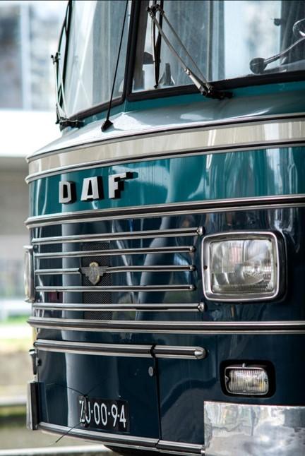 Die 5 besten DAF-Lkw in Deutschland